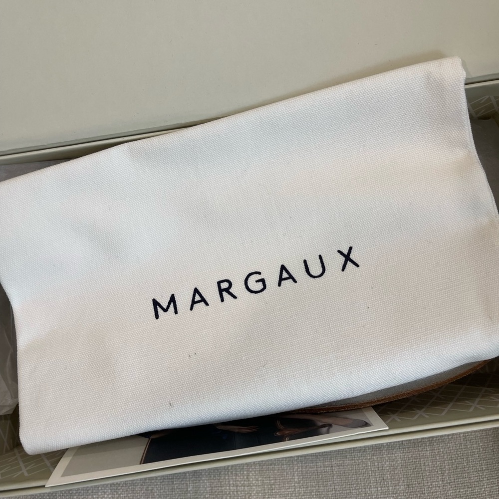 Margaux flat ballet shoe- The Demi without the bow